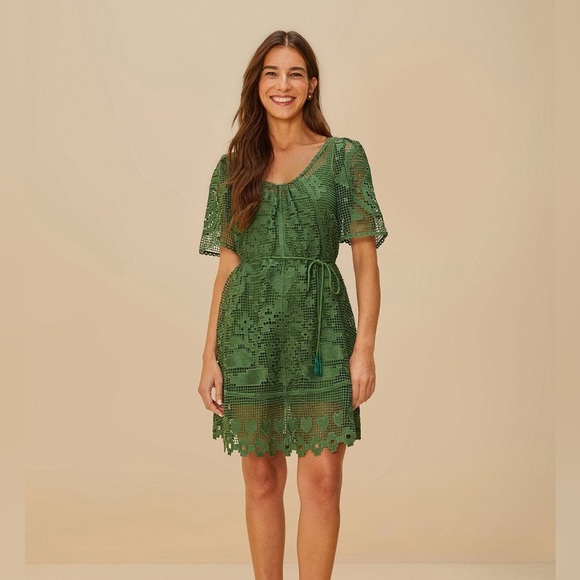 brown pineapple guipure midi dress Pineapple Ikat Maxi Dress in Blue – Mint Julep main image 0